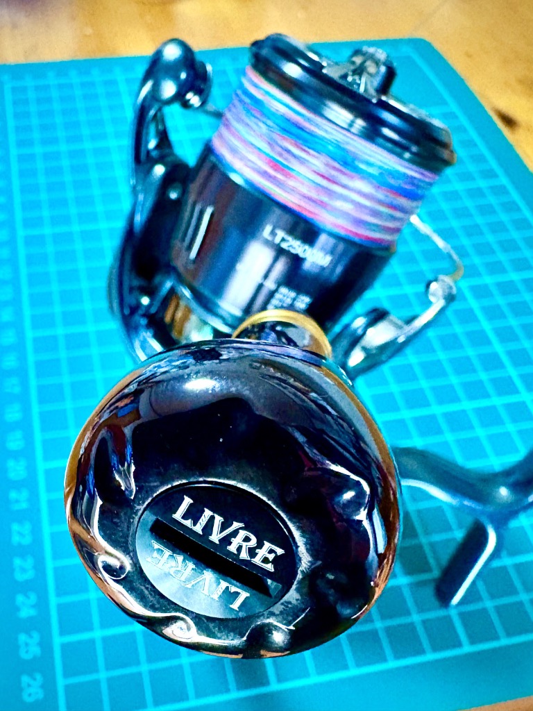 LIVRE（リブレ） EF30 Livre ハンドルノブ 1個 ハンドルノブ