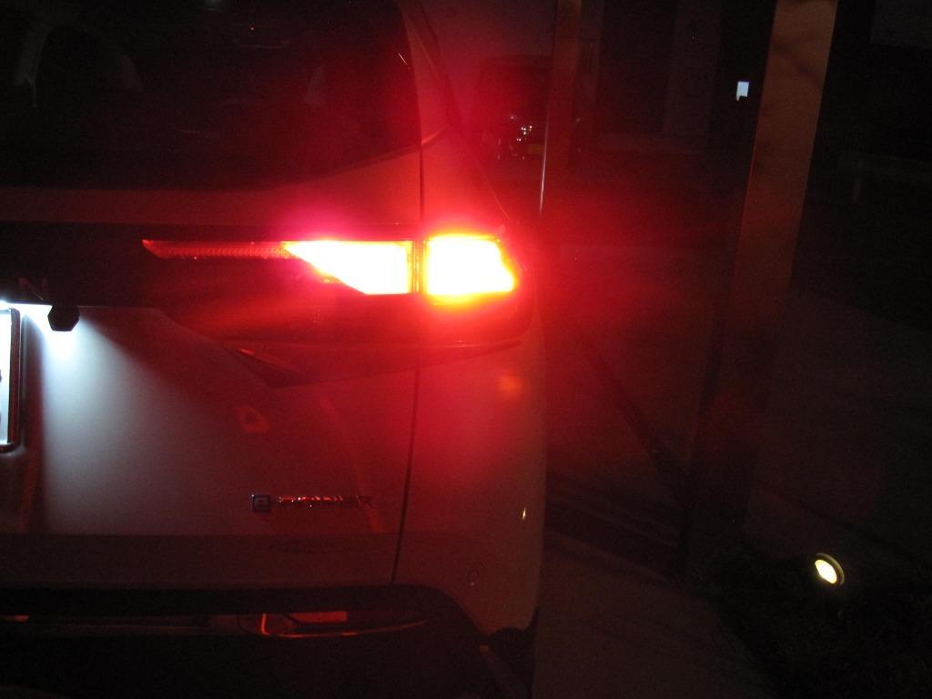 ノート e-POWER LED テール＆ストップ パーツ ブレーキランプ