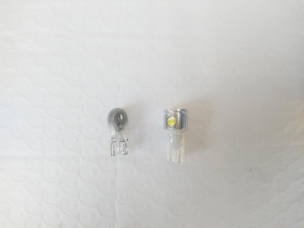 T10 バルブ LED 爆光拡散タイプ ポジション ナンバー灯 ルーム等 3.0wパワーLED×4 ホワイト/白 1個入 アルミヒートシンク 孫市屋 :LBH4-W:LEDのマゴイチヤ Yahoo!店 - 通販 - Yahoo!ショッピング T10 バルブ LED 爆光拡散タイプ ポジション ナンバー灯 ルーム等 3.0wパワーLED×4 ホワイト/白 1個入 アルミヒートシンク 孫市屋 :LBH4-W:LEDのマゴイチヤ Yahoo!店 - 通販 - Yahoo!ショッピング