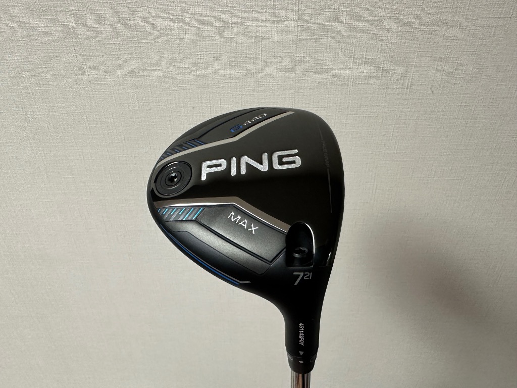 PING（ピン） PING G440 MAX フェアウェイウッド PING TOUR 2.0 CHROME