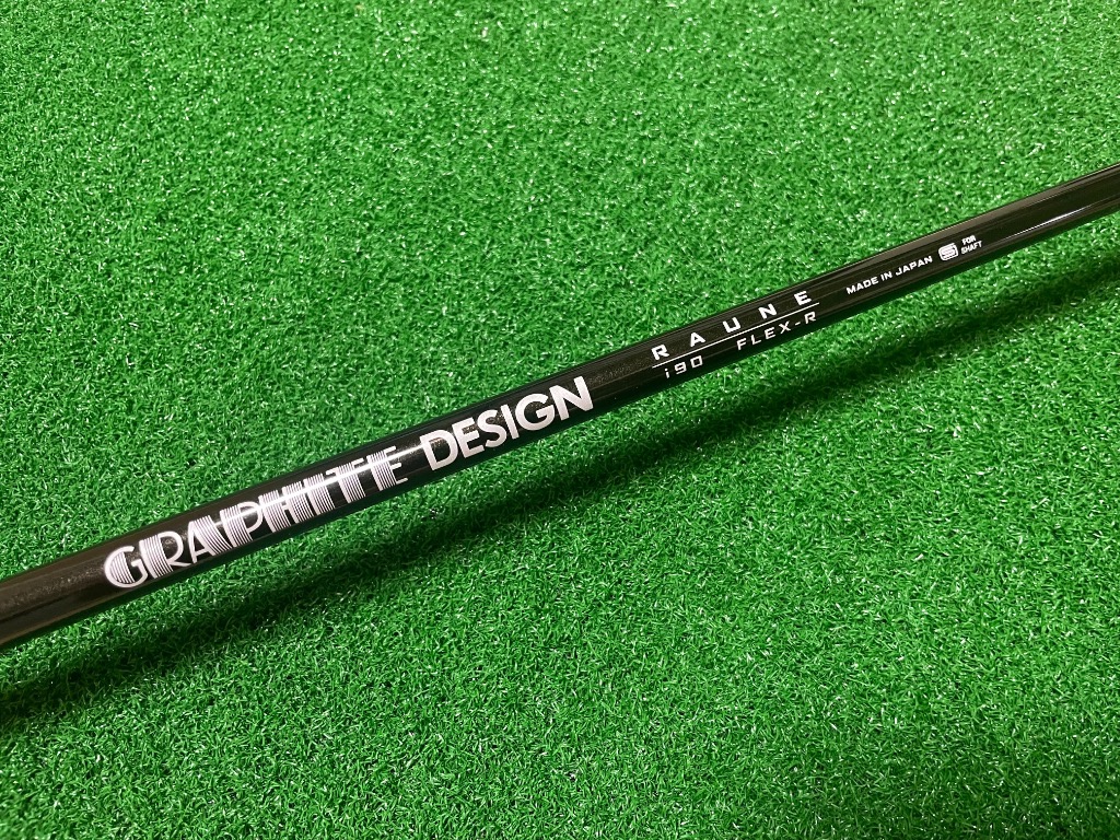 GRAPHITE DESIGN リシャフト 工賃込 グラファイトデザイン