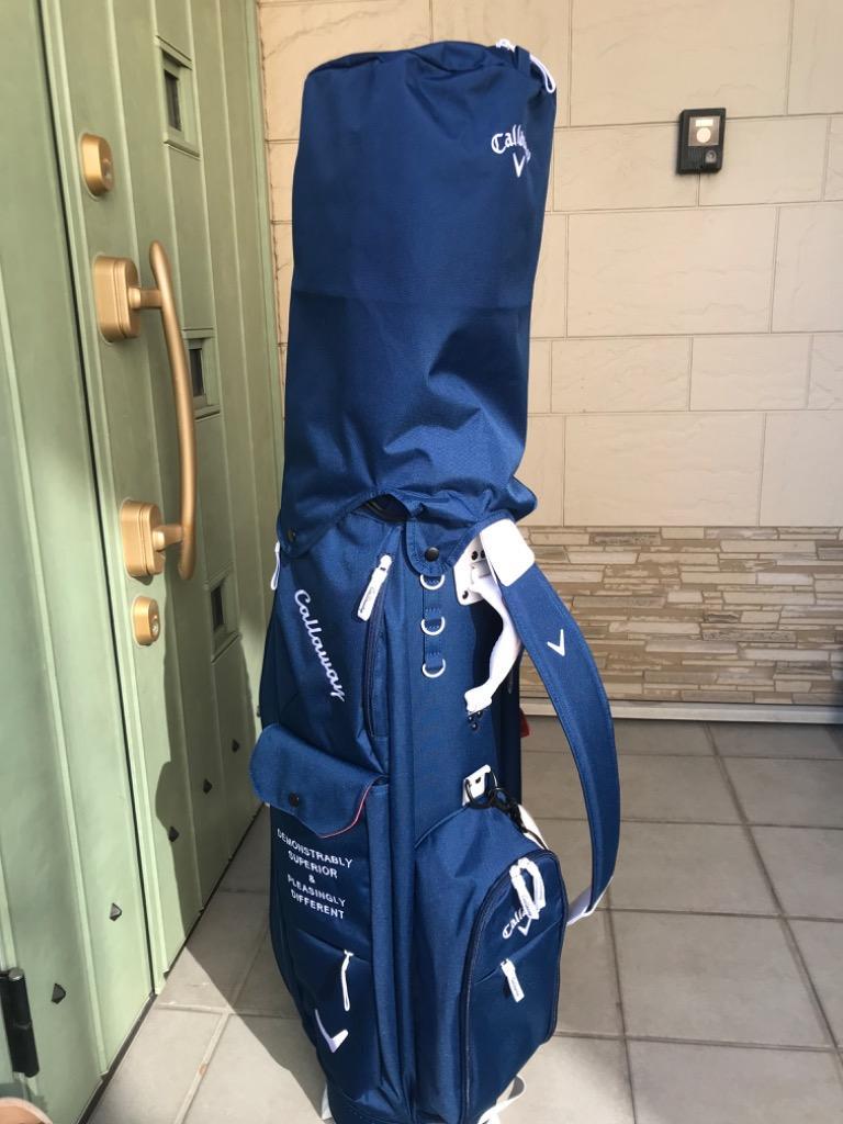 Callaway キャロウェイ 2022 アドバンス キャディバッグ