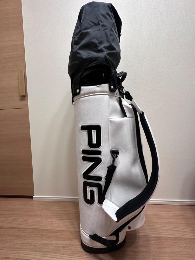 ピン PING CB-P212 ワンポケット キャディバッグのレビュー