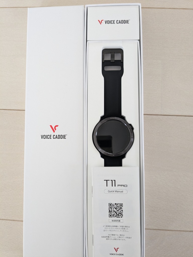 T11PRO > ボイスキャディ