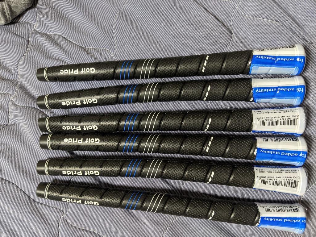 Golf Pride ゴルフプライド CP2 WRAP スタンダード グリップ