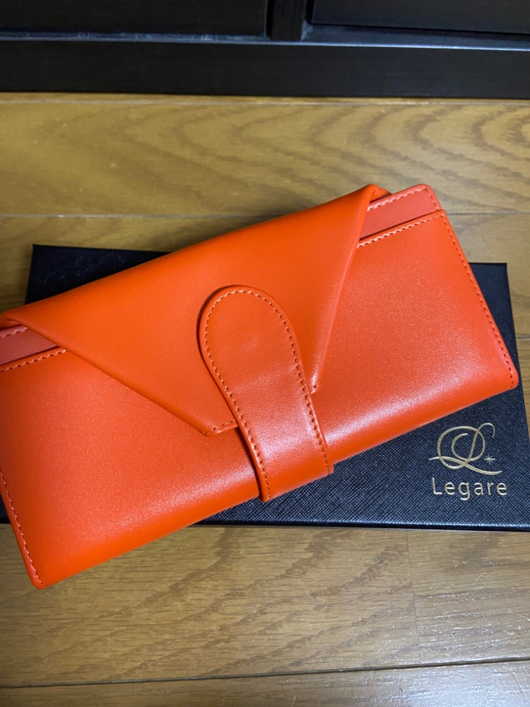 Legare(ファッション) Legare レガーレ 長財布 レディース 大 Legare(ファッション) Legare レガーレ 長財布 レディース 大