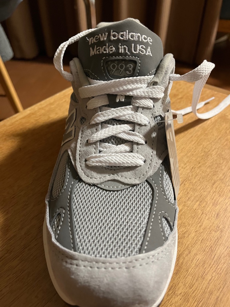 New Balance NEW BALANCE「ニューバランス」MR993GL グレー