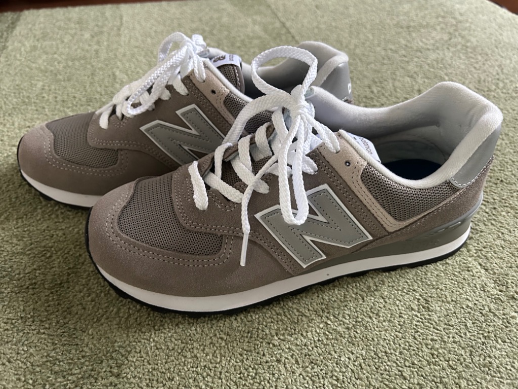 New Balance レディース NEW BALANCE「ニューバランス」WL574