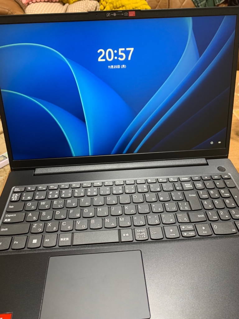 Lenovo 【公式・直販】ノートパソコン V15 Gen 4 AMD Ryzen 5 Lenovo 【公式・直販】ノートパソコン V15 Gen 4 AMD Ryzen 5