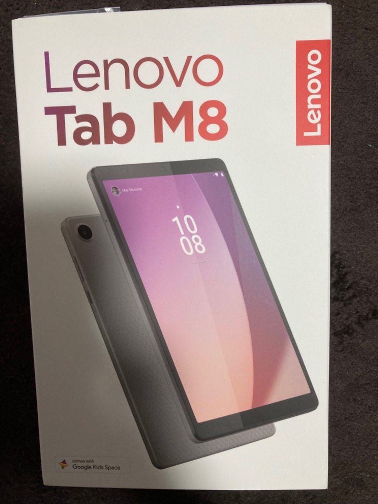 WiFiモデル】Lenovo Tab M8 4th Gen Android【送料無料】ZABU0172JP 