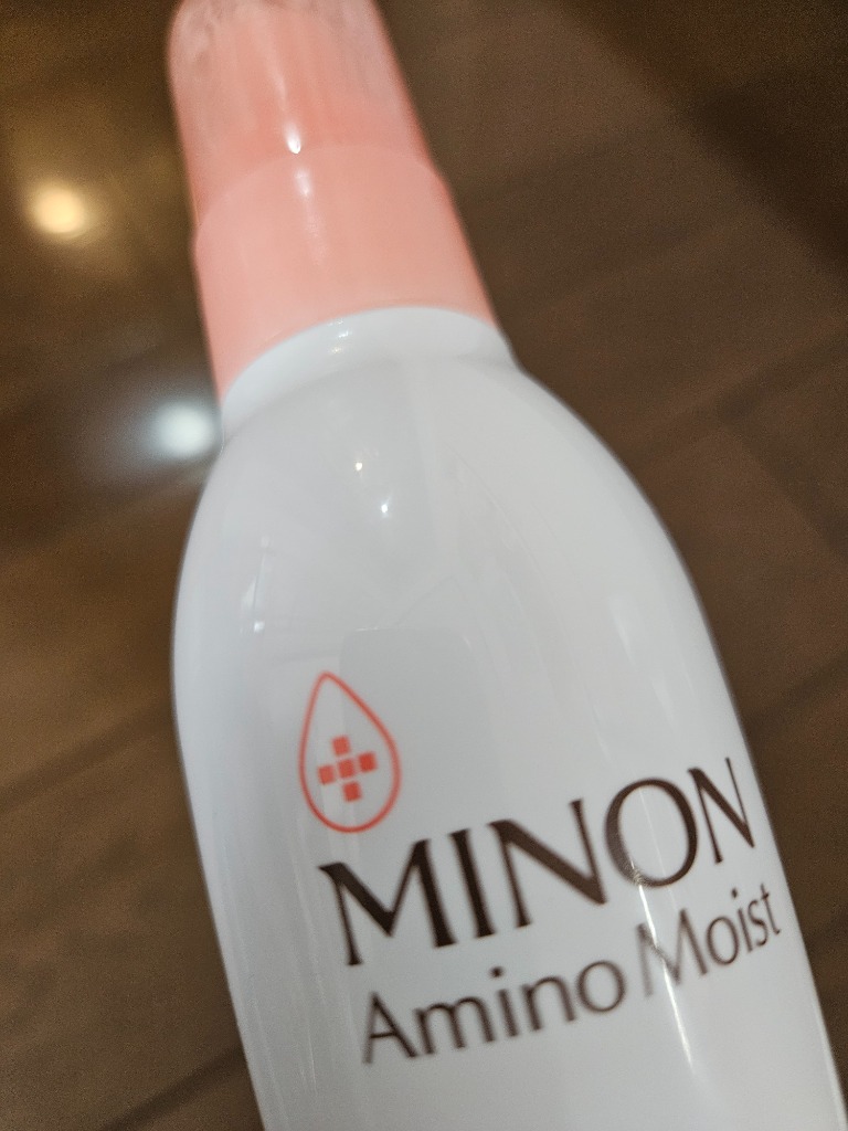 MINON ミノン アミノモイスト モイストチャージミルク 保湿乳液