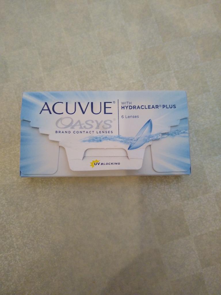 ポスト便 送料無料☆1箱あたり2,232円(税込2,455円)】アキュビューオアシス 近視・遠視用 2箱セット :avoa-02p:レンズアミーゴ Yahoo!店 - 通販 - Yahoo!ショッピング ポスト便 送料無料☆1箱あたり2,232円(税込2,455円)】アキュビューオアシス 近視・遠視用 2箱セット :avoa-02p:レンズアミーゴ Yahoo!店 - 通販 - Yahoo!ショッピング