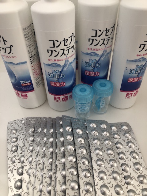 コンセプト ワンステップ トリプルパック（300ml×3本）×2セット