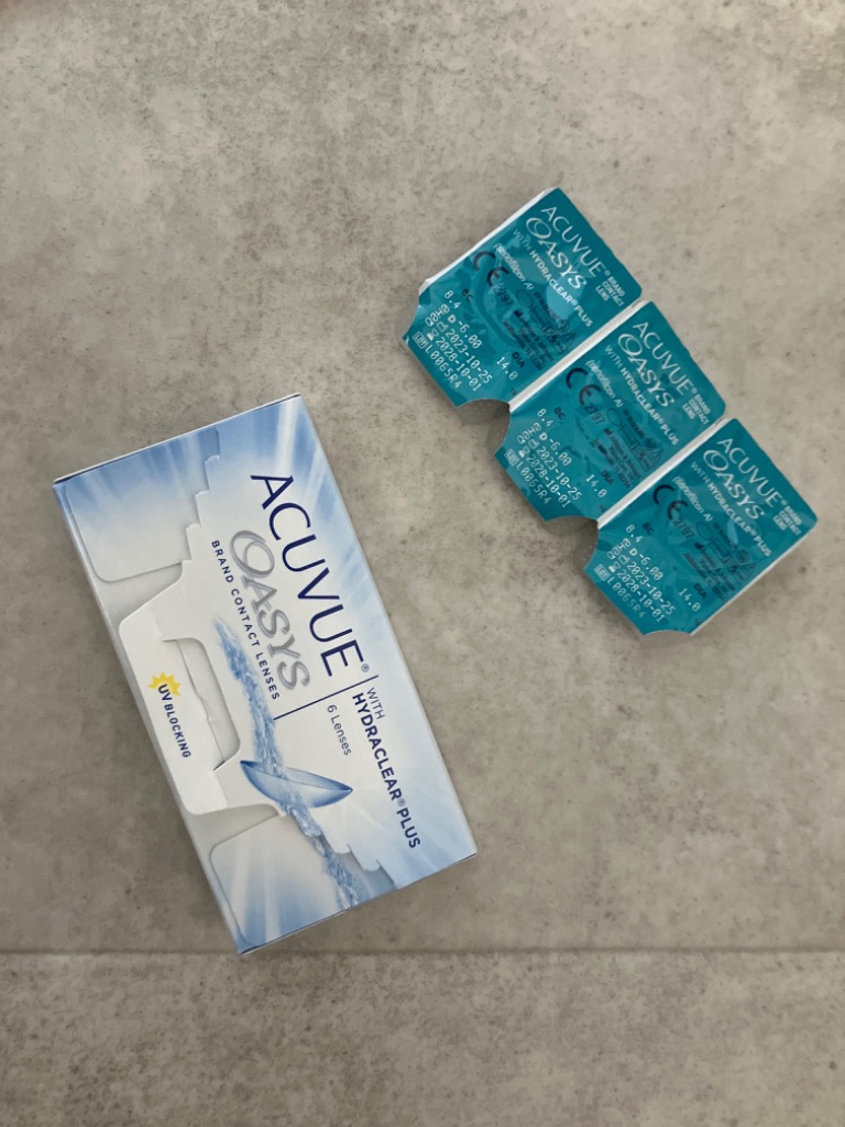 ACUVUE 【優良配送☆土日祝も対応】【速達ポスト便 送料無料☆1箱あたり2,419円(税込2,660円)】アキュビューオアシス 近視・遠視用 2箱セット : レンズピット Yahoo!店 - 通販 - Yahoo!ショッピング ACUVUE 【優良配送☆土日祝も対応】【速達ポスト便 送料無料☆1箱あたり2,419円(税込2,660円)】アキュビューオアシス 近視・遠視用 2箱セット : レンズピット Yahoo!店 - 通販 - Yahoo!ショッピング