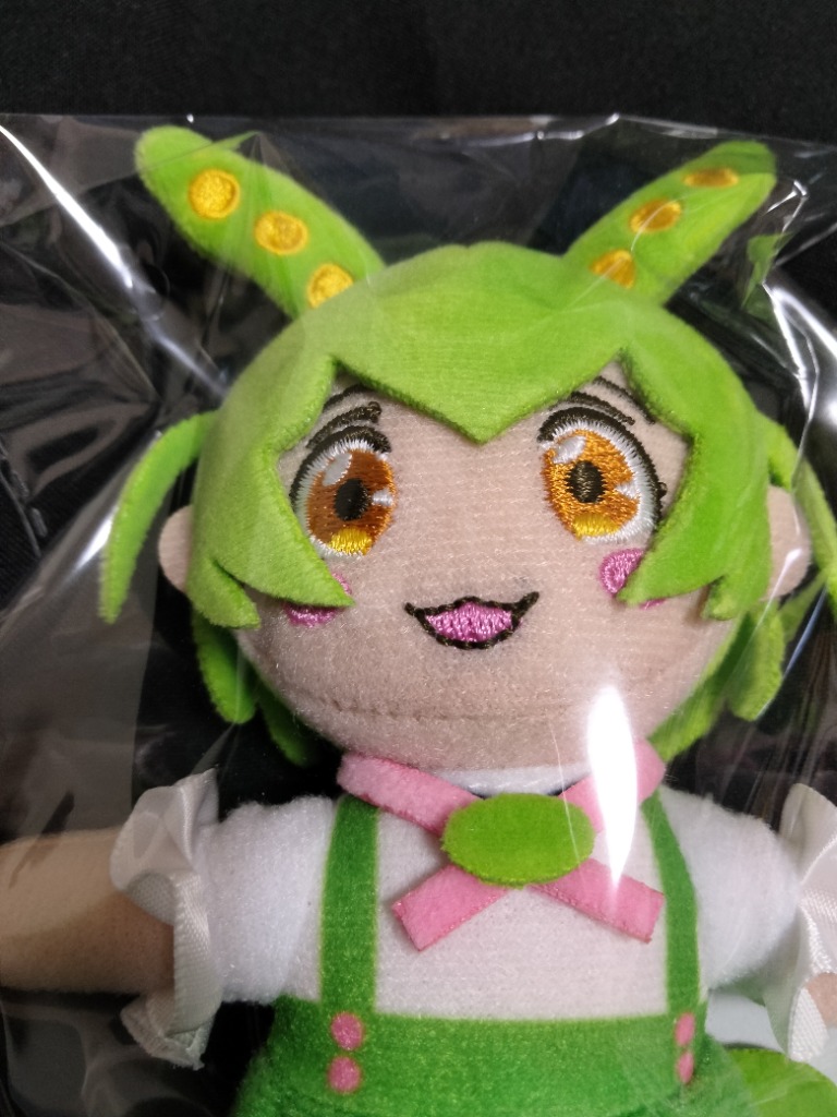 ずんだもん ぬいぐるみ : LEVEL4shop - 通販 - Yahoo!ショッピング