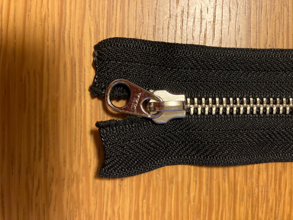 YKK スライダー 上下止セット 5号 DFW 2組入 スタンダード