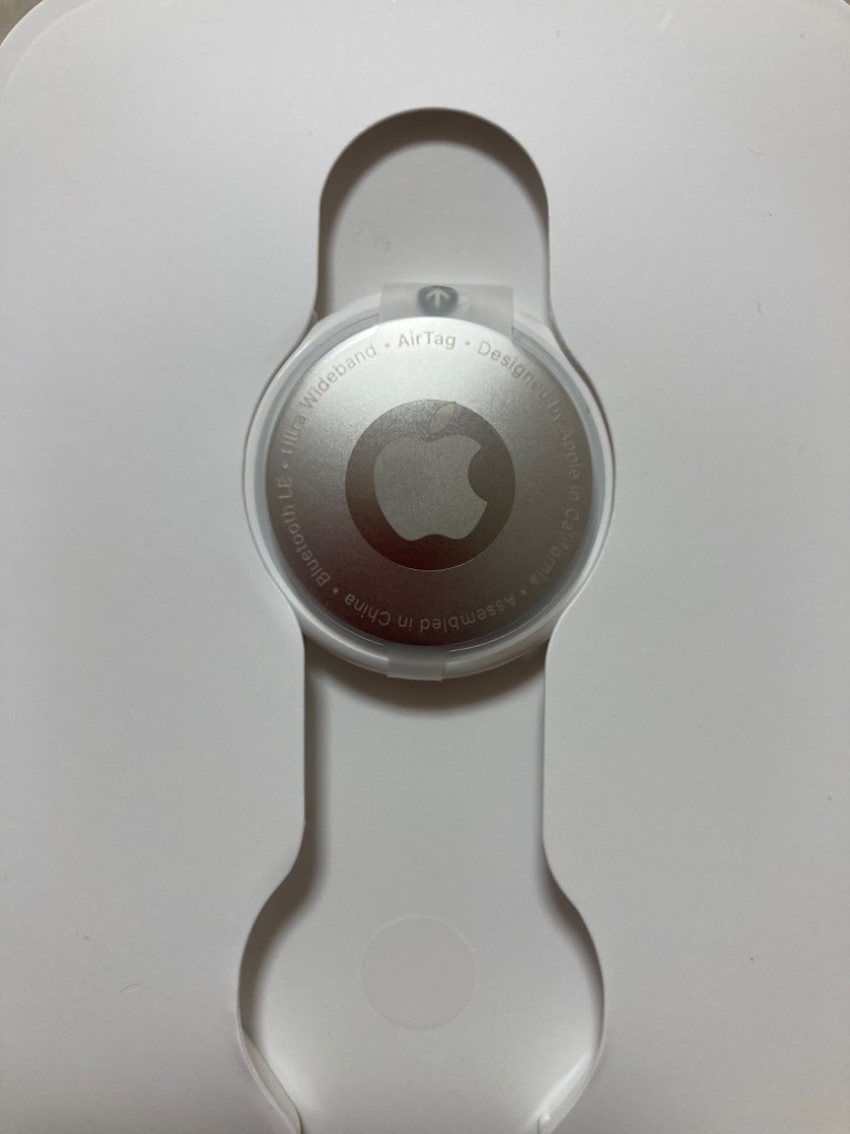 正規箱 アップル Apple AirTag エアタグ 4パック MX542ZP/A : mx542zp 