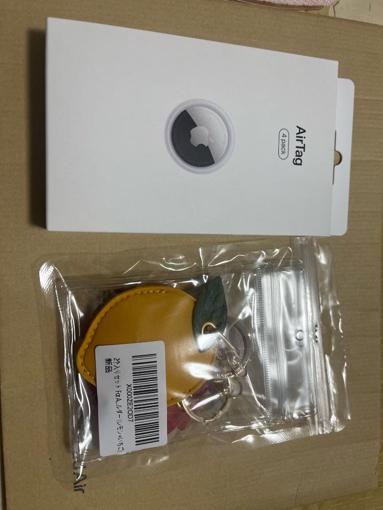 正規箱 アップル Apple AirTag エアタグ 4パック MX542ZP/A :MX542ZP-A 
