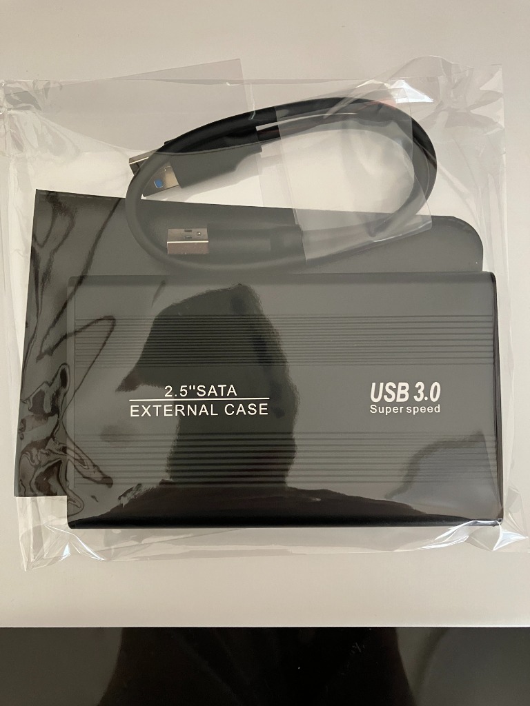 外付けHDD 500GB 最大1TB ノートパソコン 外付けハードディスク HDD