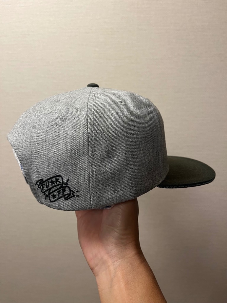 7Union セブンユニオン 7UNION スナップバックキャップ 帽子 メンズ