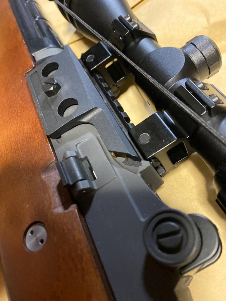 G＆P M14 マウント G&P M14 タクティカルスコープマウントベース 東京マルイ