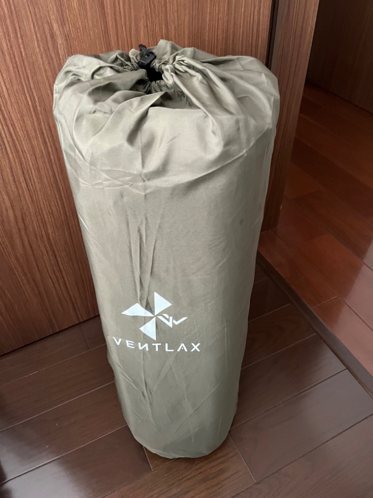VENTLAX ヴェントラクス　インフレータブルマット　OLIVE VENTLAX ヴェントラクス インフレータブルマット オリーブ