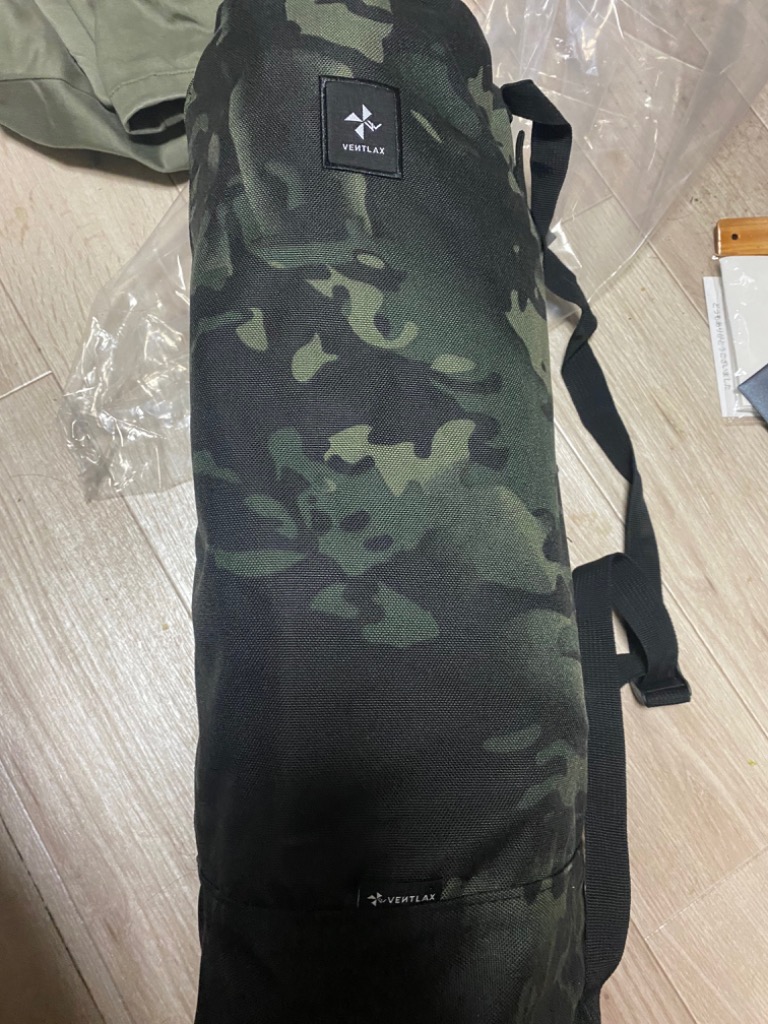 VENTLAX ヴェントラクス 2WAY TACTICAL COT タクティカル コット
