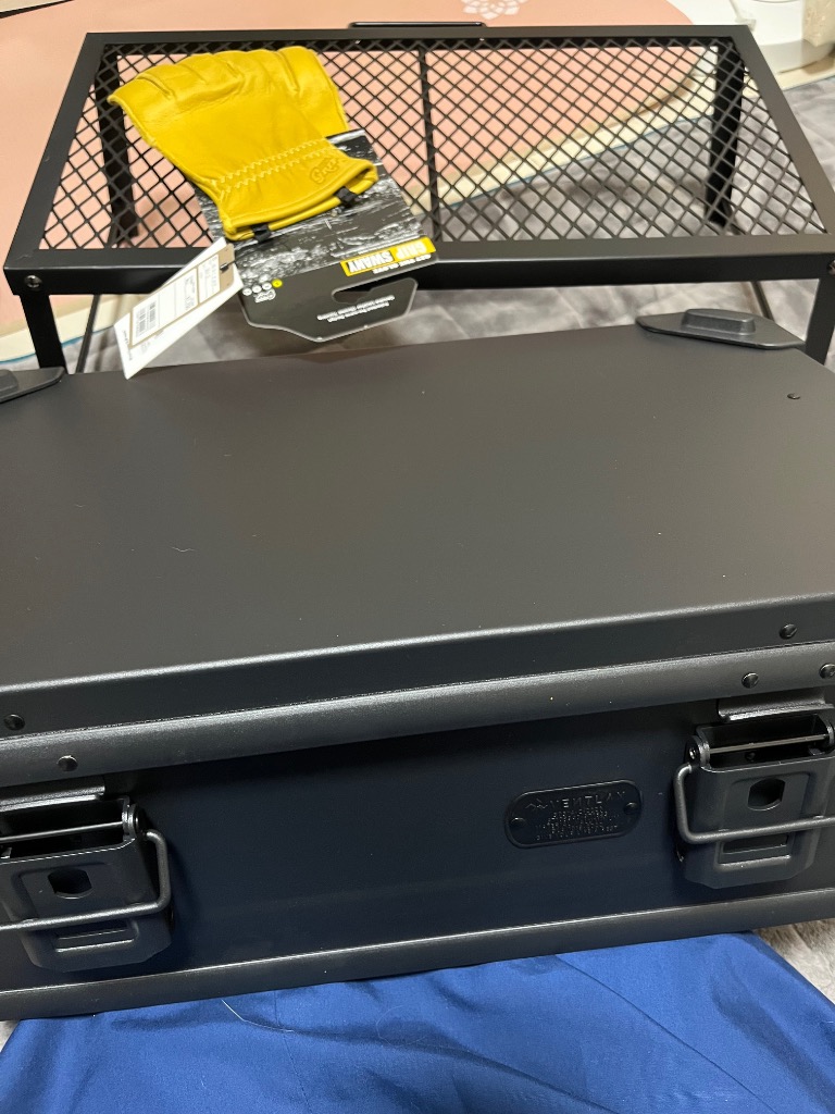 ヴェントラクス アルミニウム コンテナ パンドラ 25L VENTLAX ALUMINUM