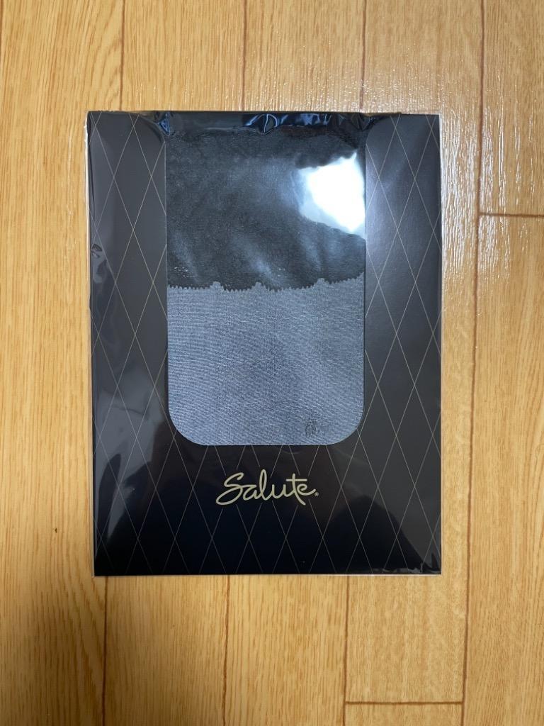 サルート Salute 00グループ ワコール ガーターストッキング(M