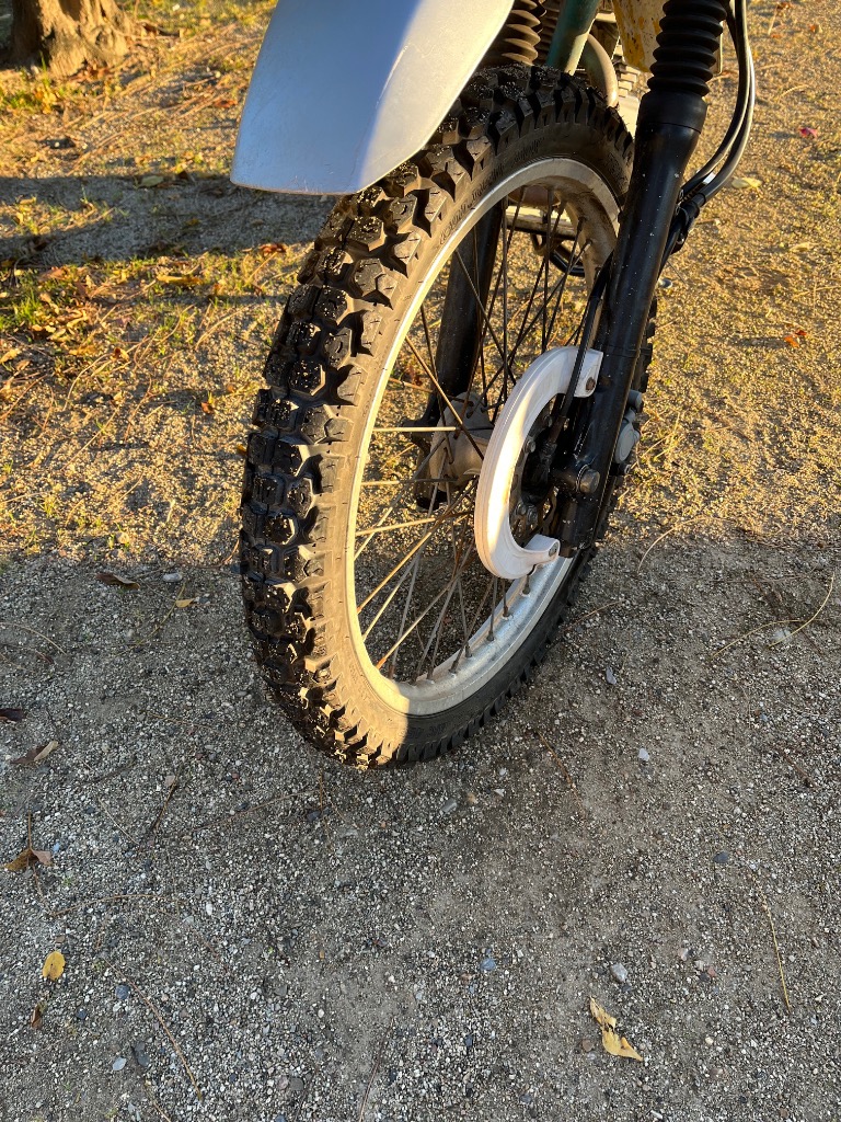 Shinko SR244 2.75-21 45P TT