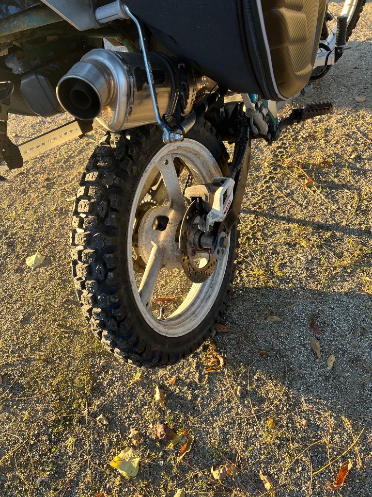 Shinko SR244 2.75-21 45P TT