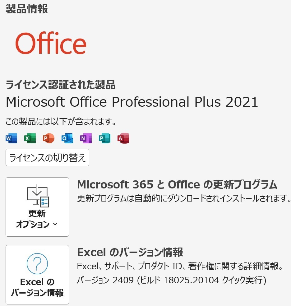 Microsoft Office 2021 Professional Plus 64bit/32bit プロダクトキーダウンロード版Windows  11/10対応 正規版 永久 Word Excel 2021 正式版 最新1pc