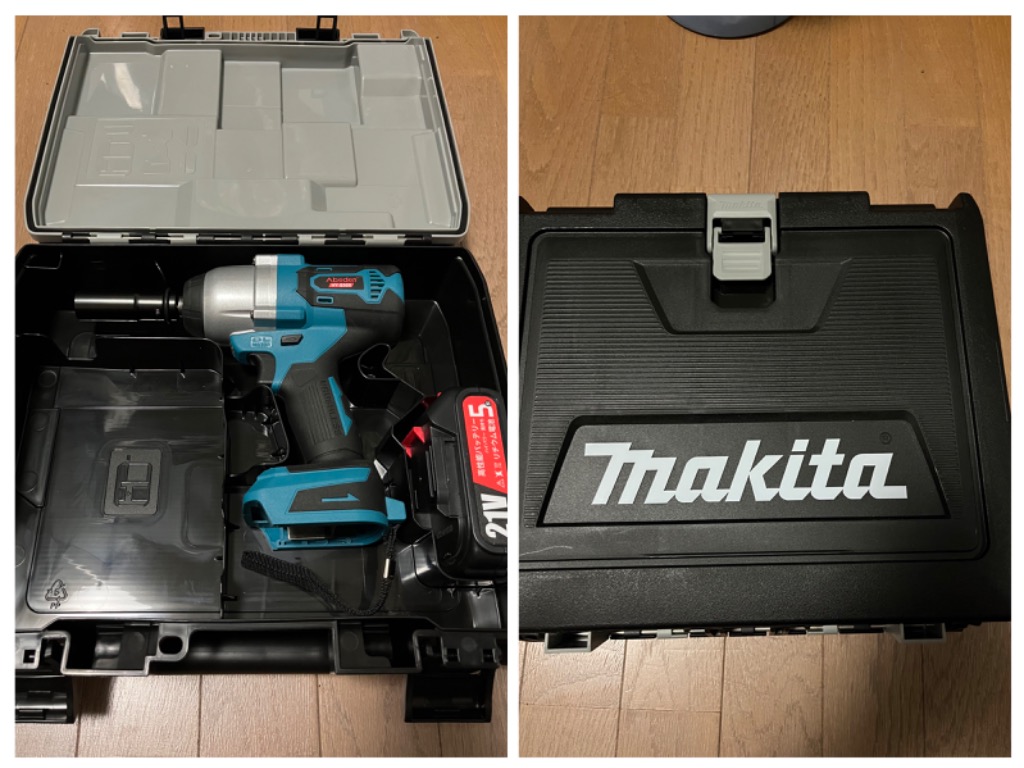 マキタ TD173 ケースのみ インパクトドライバー用収納ケース マキタ TD173 ケースのみ インパクトドライバー用収納ケース