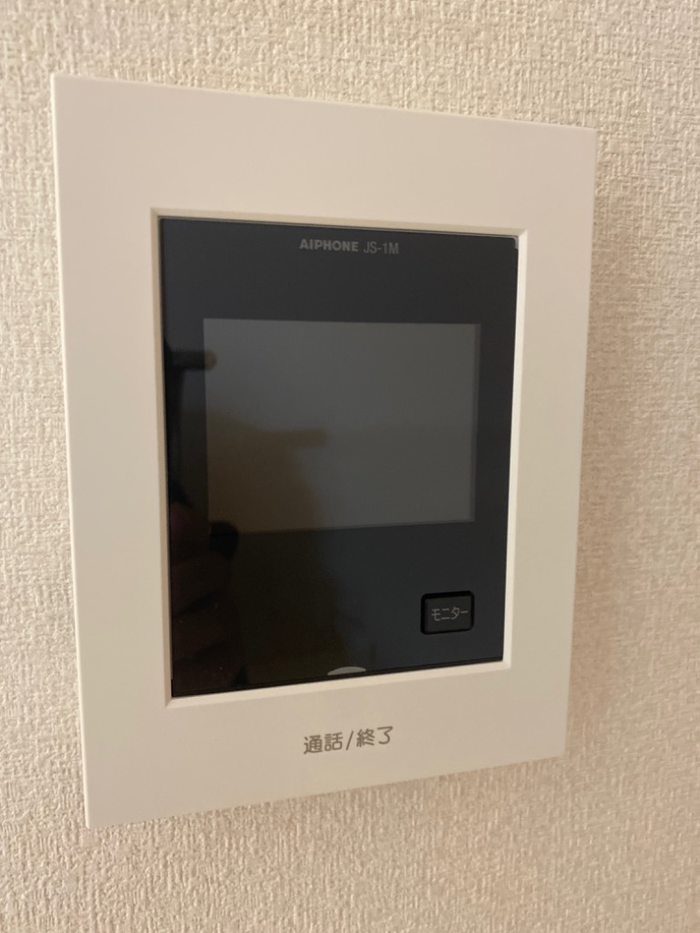 アイホン JS-12 テレビドアホン AC電源直結式 : ライフ