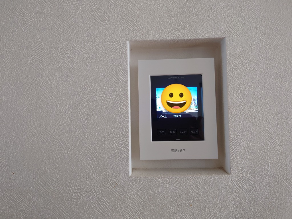 アイホン 【クーポン4/25限定】アイホン JS-12E テレビドアホン アイホン 【クーポン4/25限定】アイホン JS-12E テレビドアホン