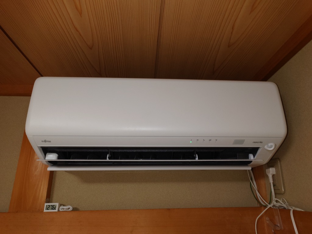 K☆135 富士通 エアコン AS-AH283N 富士通ゼネラル ノクリア AS-C283N 価格比較 - 価格.com