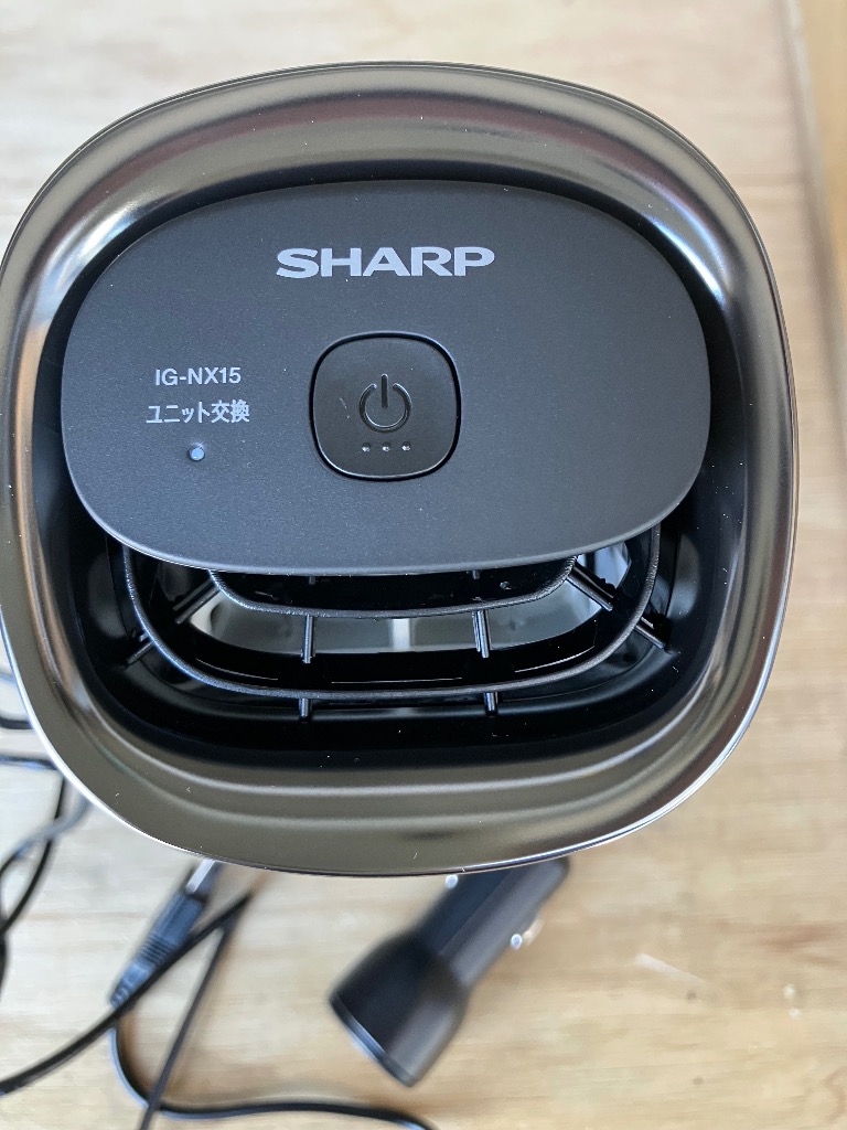車載用空気清浄機 小型空気清浄機 プラズマクラスター 車 SHARP