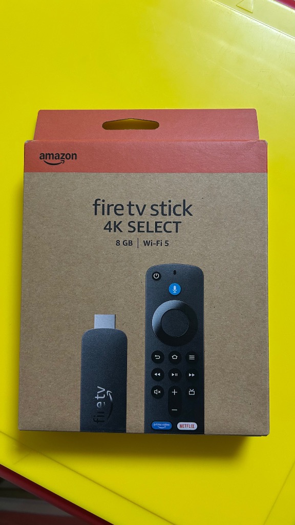 amazon（アマゾン） 最新 2026年版 Amazon Fire TV Stick 4K Select
