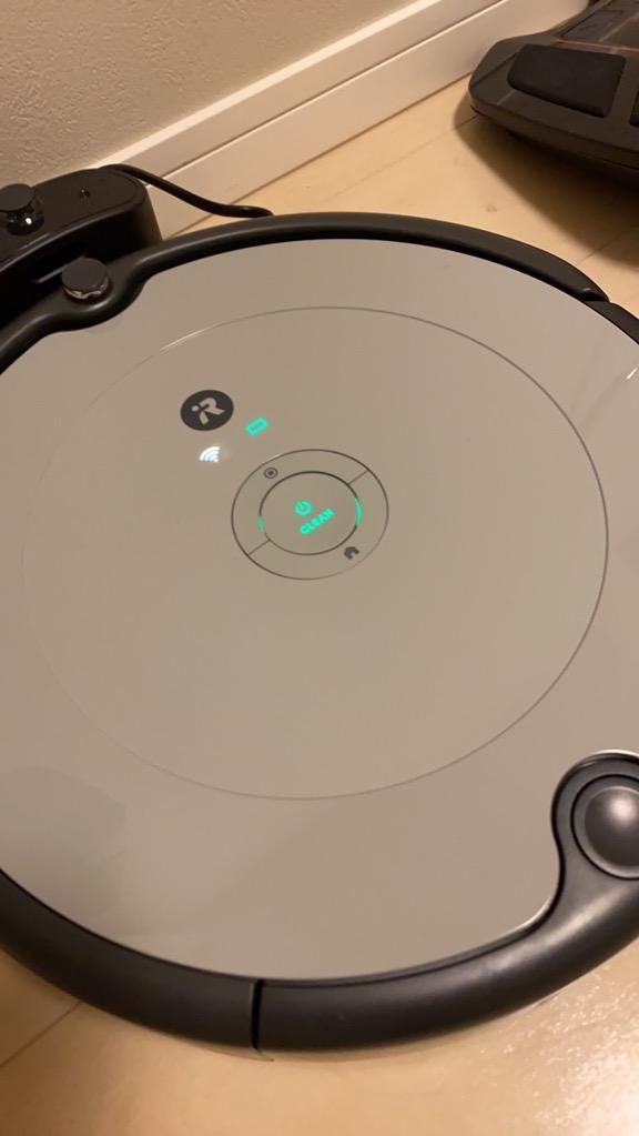 iRobot ルンバ 692 R692060 （グレー ）【Amazon限定】 ルンバ