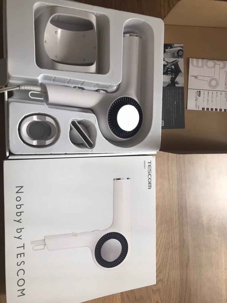 テスコム Nobby by TESCOM NIB3001-H [アッシュ] 価格比較
