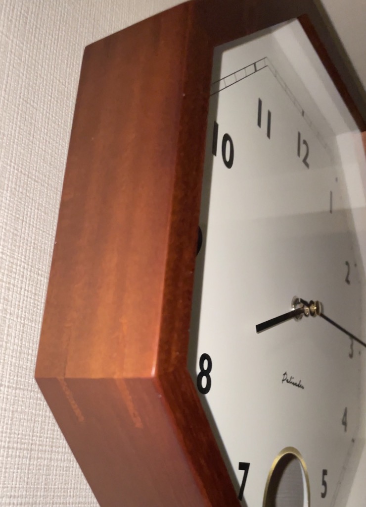 INTERFORM/インターフォルム◆CL-3351◆時計◆ブラウン◆振り子時計 楽天市場】【インターフォルム公式】 掛け時計 ゲルリッツ G