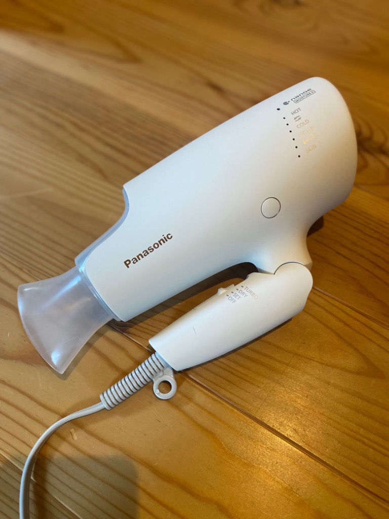 【使用可】Panasonic ヘアドライヤー ナノケアEH-NA0G 22年製 概要 ヘアードライヤー ナノケア EH-NA0G | ヘアケア