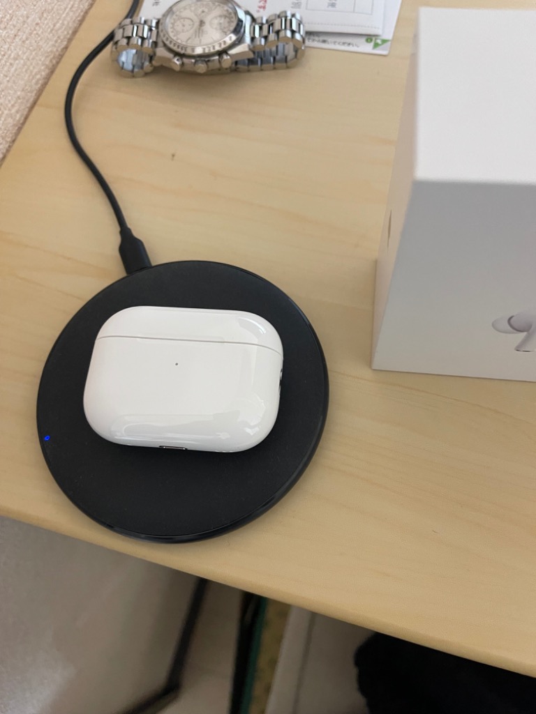 訳あり品-外装箱傷あり」新品 AirPods Pro 第2世代 MQD83J/A 未開封 