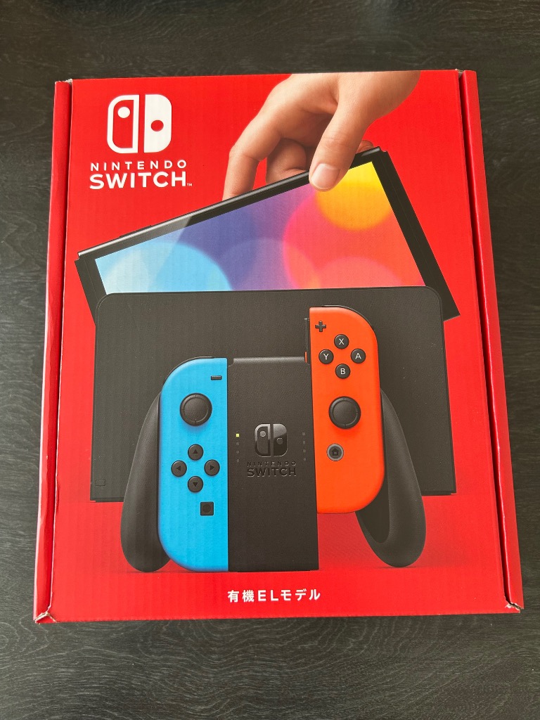 任天堂 Nintendo Switch 有機ELモデル ネオンブルー ネオンレッド Nintendo Switch Nintendo Switch本体  - 最安値・価格比較 - Yahoo!ショッピング｜口コミ・評判からも探せる