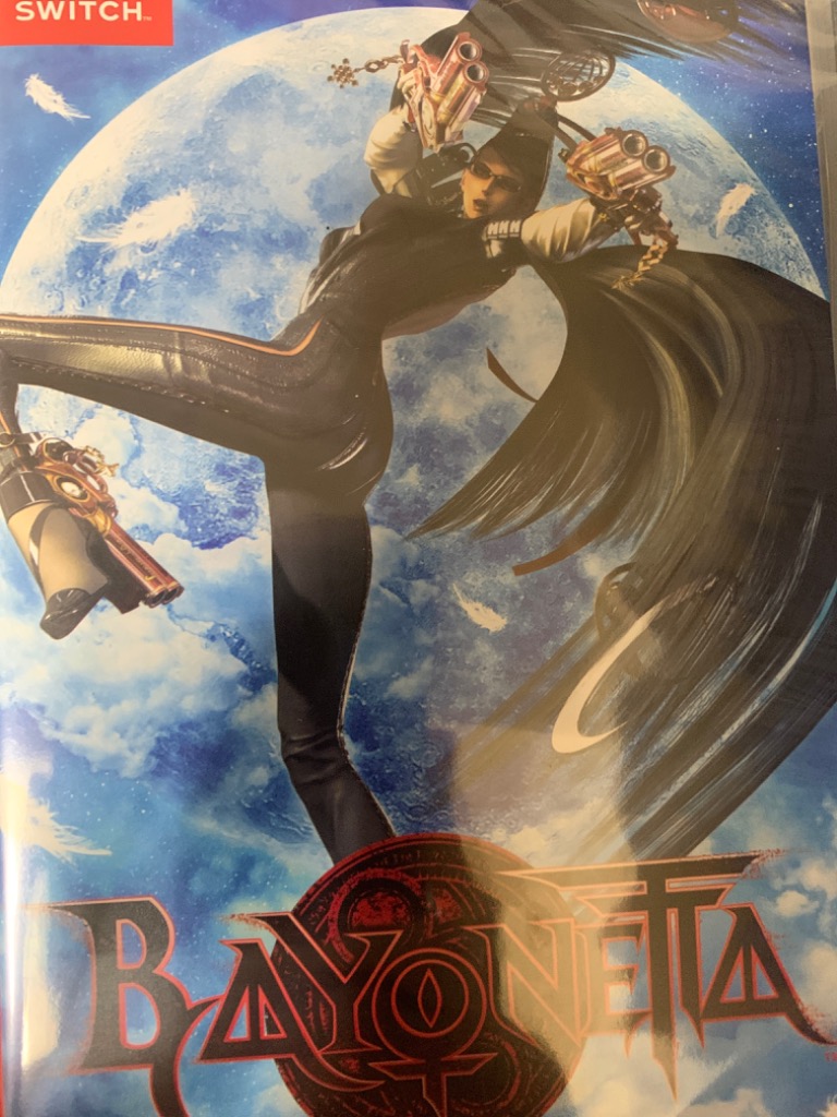 任天堂 - ベヨネッタ1,2,3 bayonetta switch 任天堂スイッチ ソフト Amazon.com: Bayonetta 2 - For Nintendo Switch