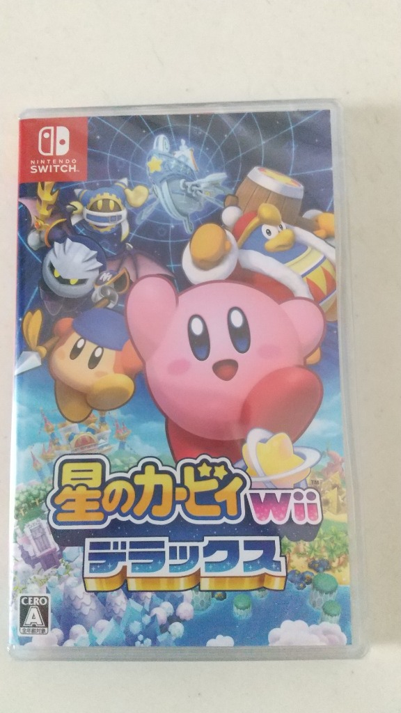 ひかりTVショッピング | ［Switch］ 星のカービィ Wii
