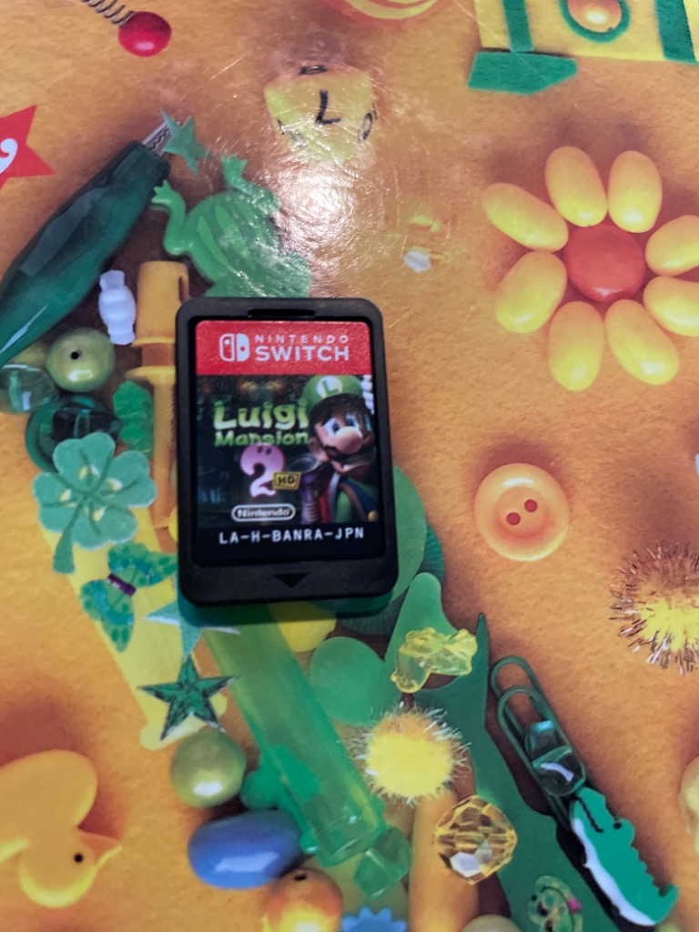 Nintendo Switch ルイージマンション2 HD Switch用ソフト