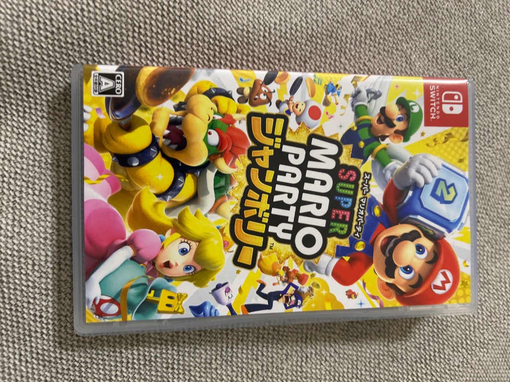 Nintendo Switch スーパー マリオパーティ ジャンボリー [通常版