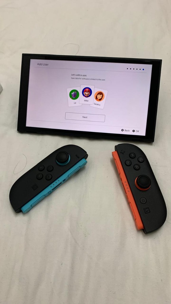 Nintendo Switch 2 多言語版 ※量販店舗印付の場合があります、商品情報
