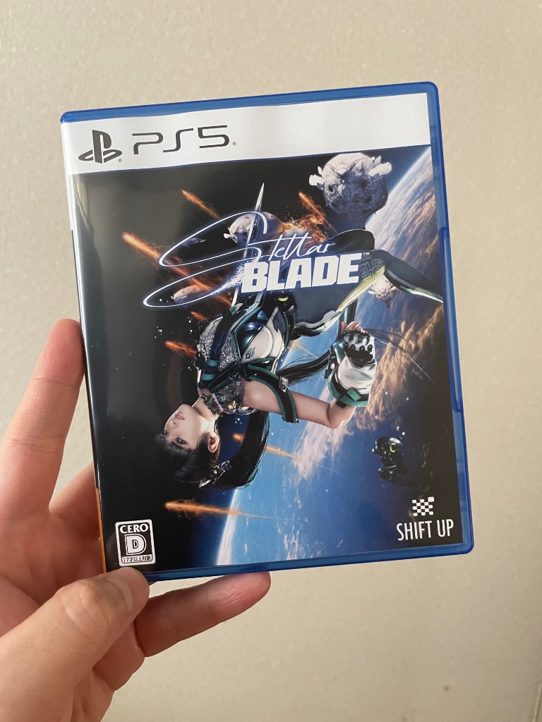 PlayStation Stellar Blade (ステラーブレイド) PS5用ソフト